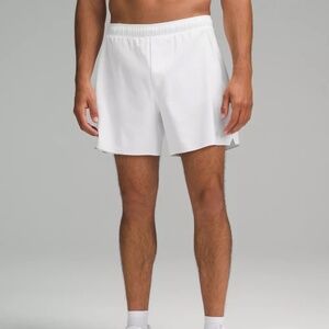 Lululemon Mens Surge Short 6"